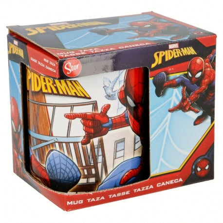 Bolli keramik - Spiderman