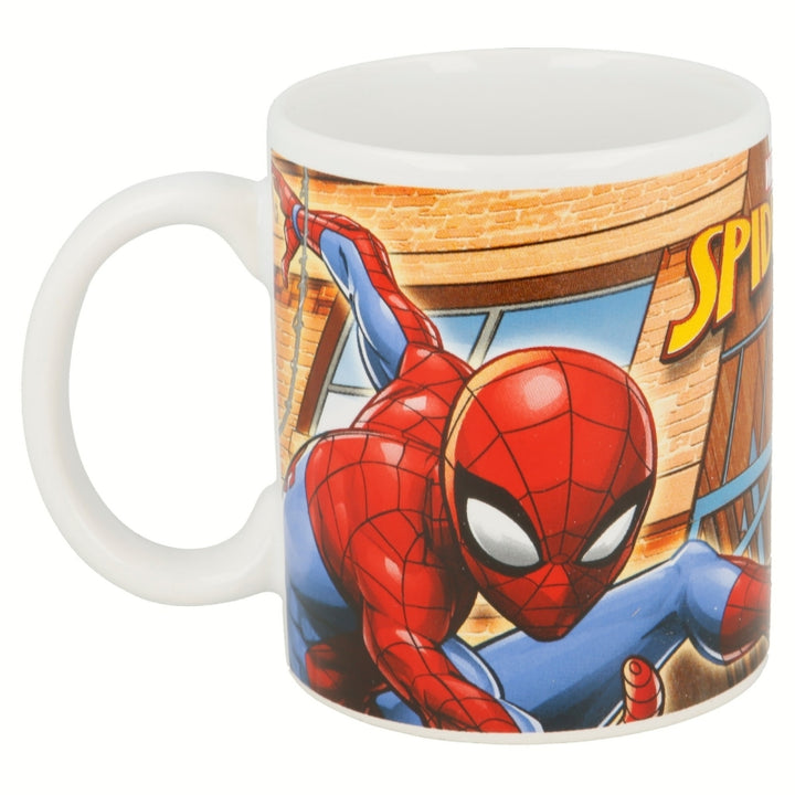 Bolli keramik - Spiderman