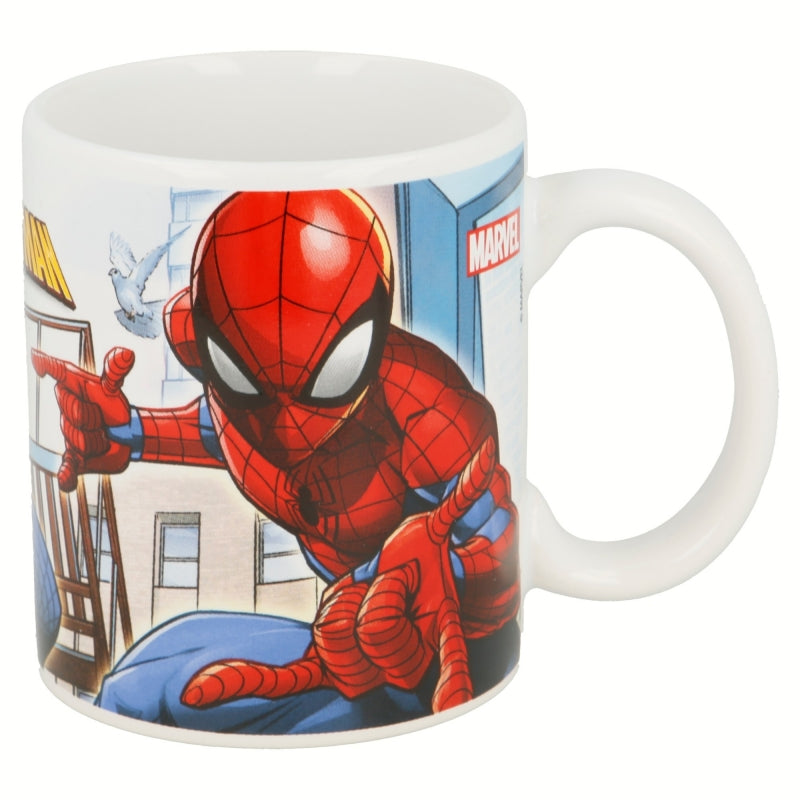 Bolli keramik - Spiderman