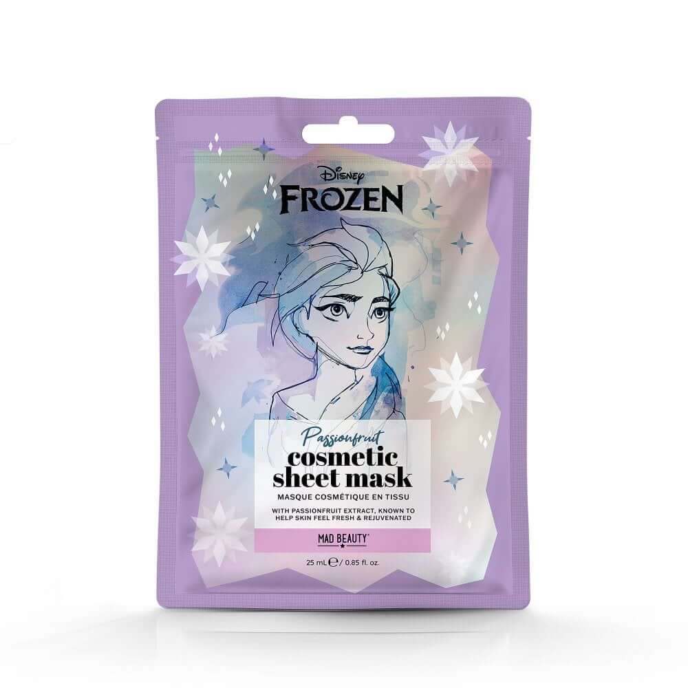 Andlistmaski - Frozen Elsa