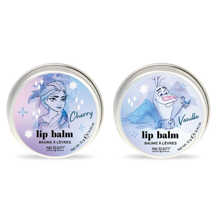 Disney Frozen Varasalvi Tvíburapakkning Elsa &amp; Olaf