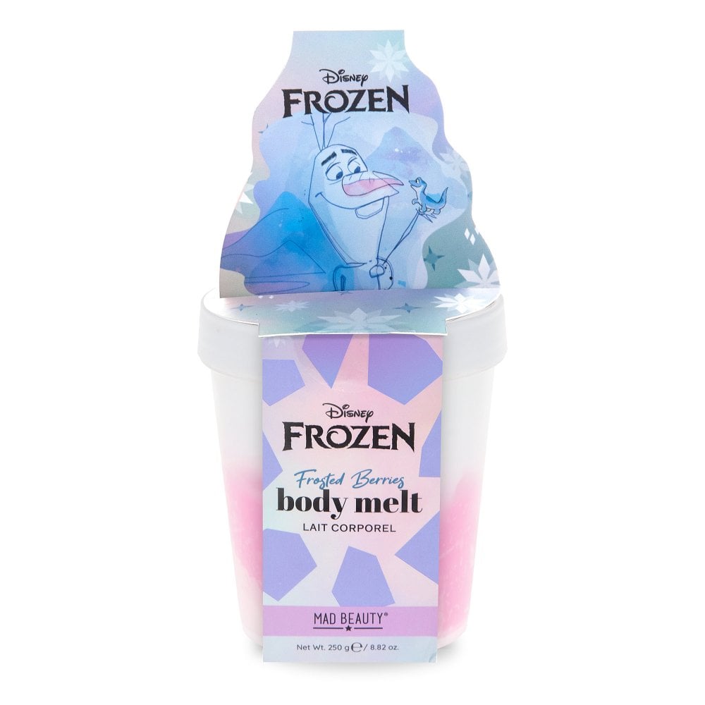 Disney Frozen Olaf Body Melt Líkamskrem