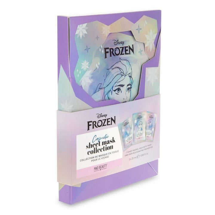 Andlistmaski - Frozen 3 stk