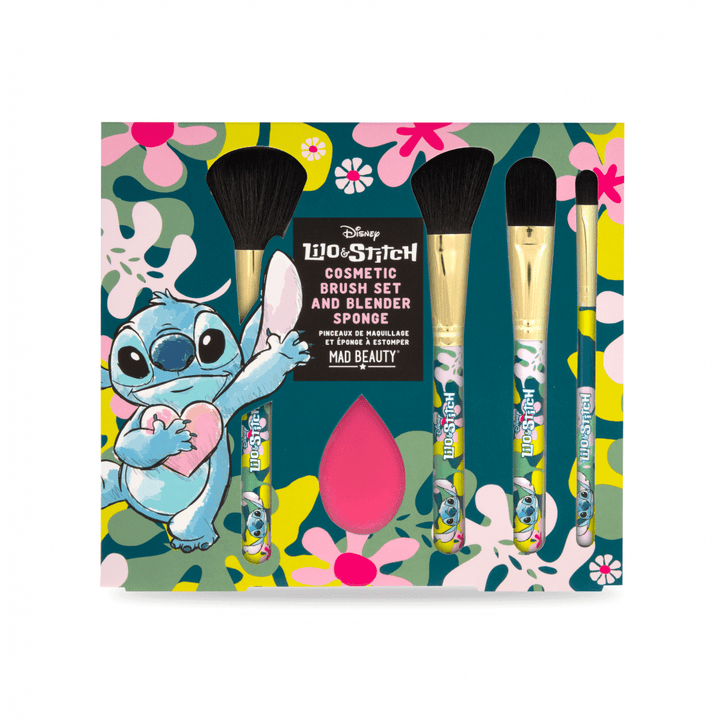 Stitch Snyrtiburstasett