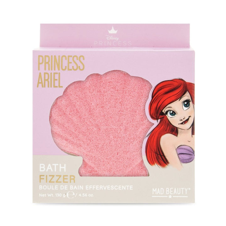 Baðbomba Ariel prinsessa