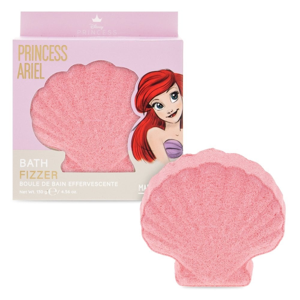 Baðbomba Ariel prinsessa