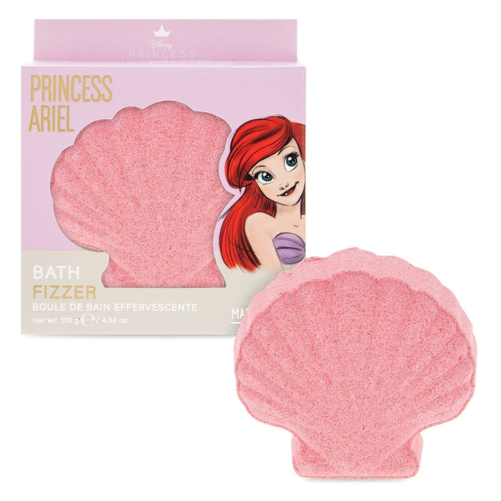 Baðbomba Ariel prinsessa
