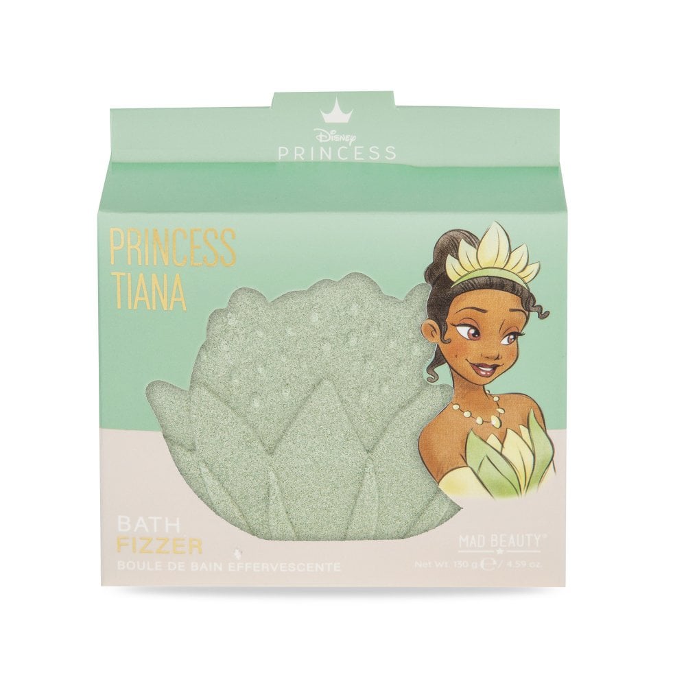 Baðbomba Tiana prinsessa