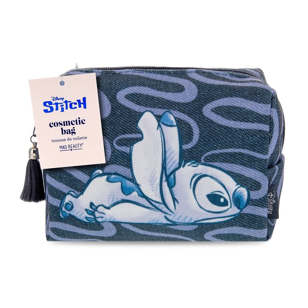 Stitch Denim snyrtitaska