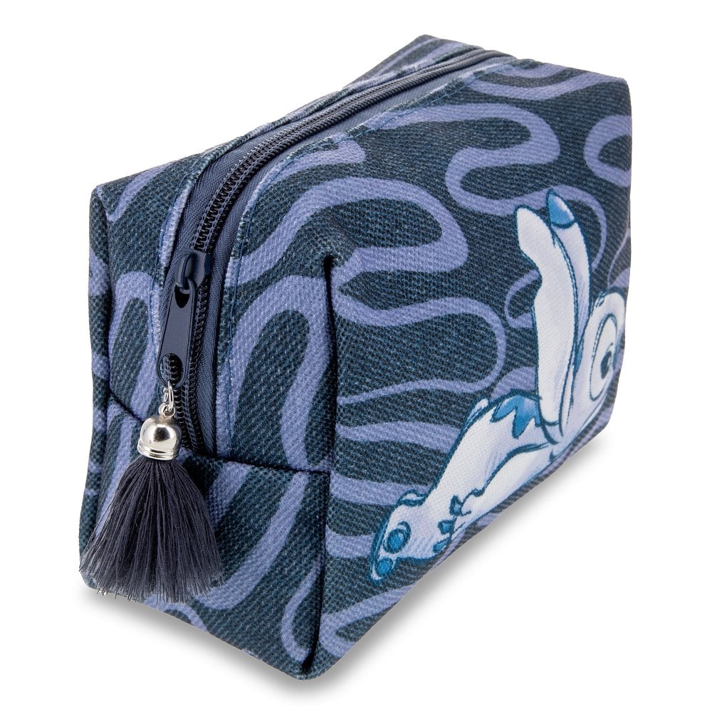 Stitch Denim snyrtitaska