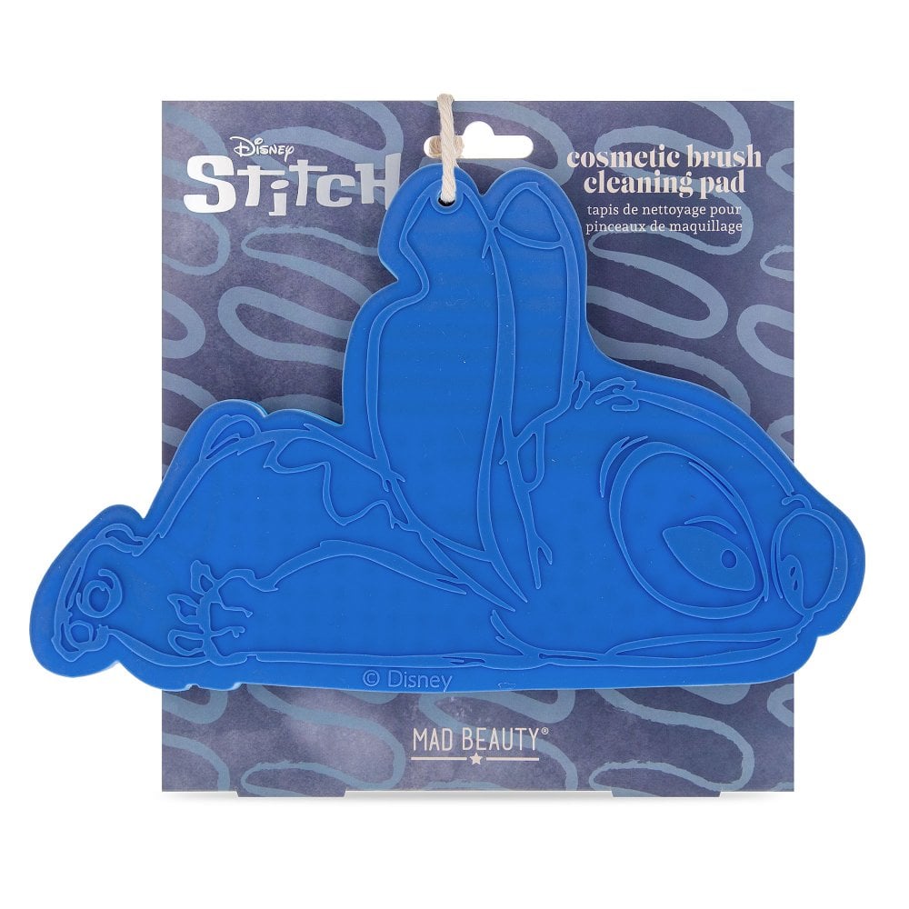 Disney Stitch Denim Burstahreinsipúði