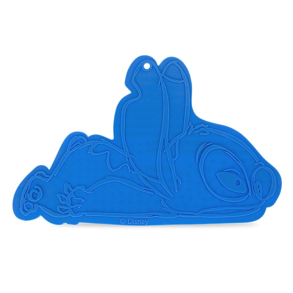 Disney Stitch Denim Burstahreinsipúði