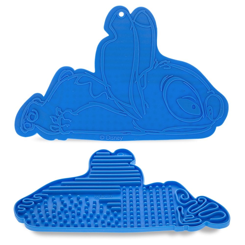 Disney Stitch Denim Burstahreinsipúði