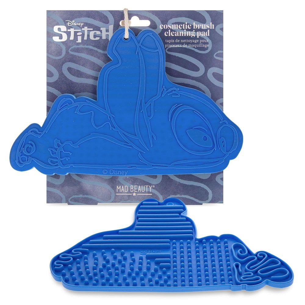 Disney Stitch Denim Burstahreinsipúði