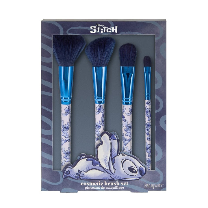 Disney Stitch Denim Farðaburstasett 4 stk.