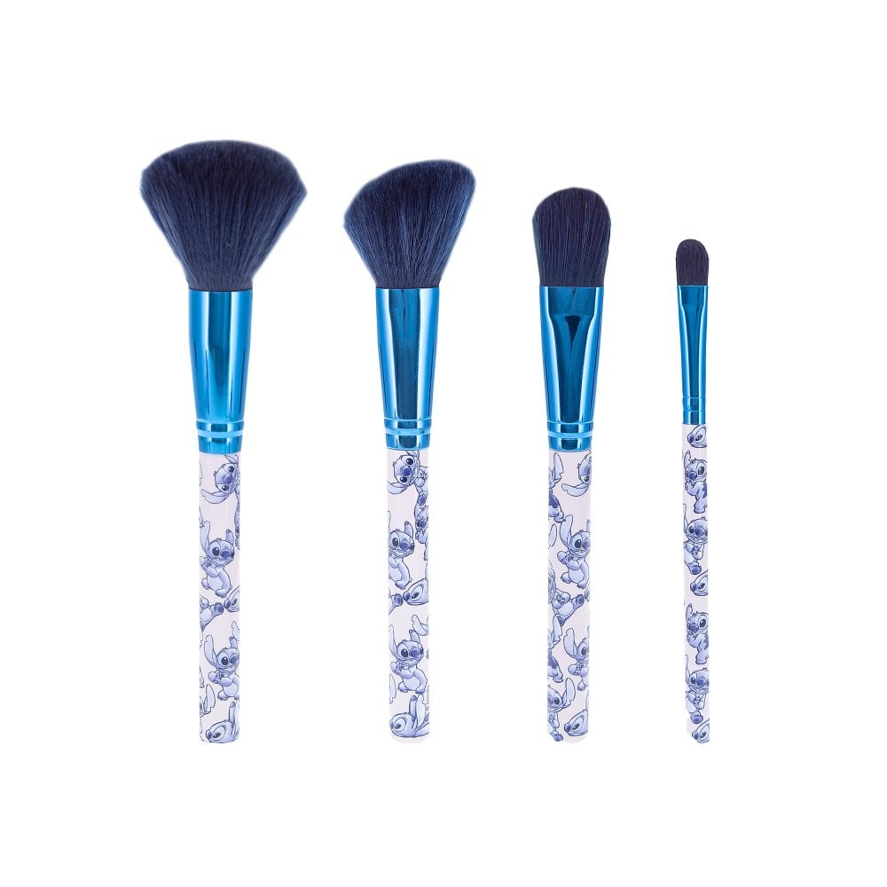 Disney Stitch Denim Farðaburstasett 4 stk.