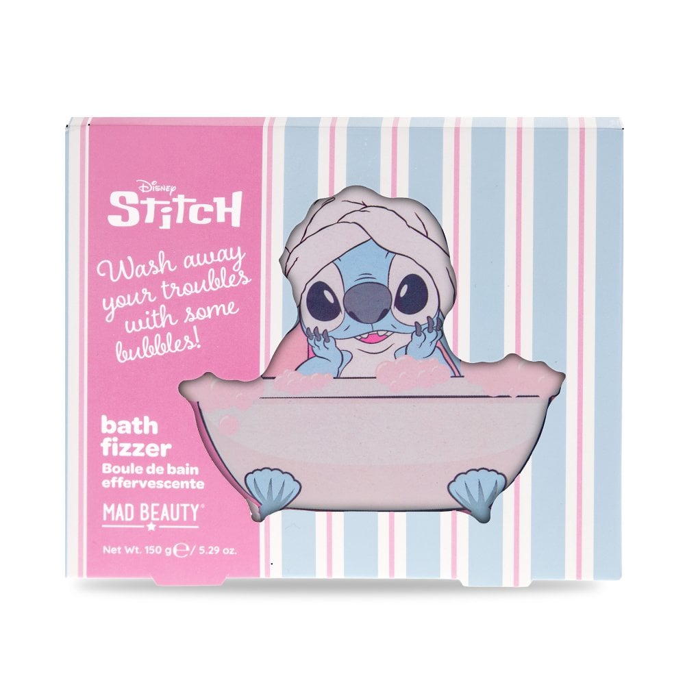 Disney Stitch Pamper Baðbomba- Tuberose & Jasmine