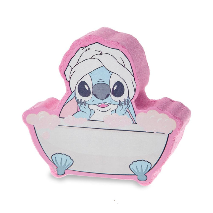 Disney Stitch Pamper Baðbomba- Tuberose &amp; Jasmine