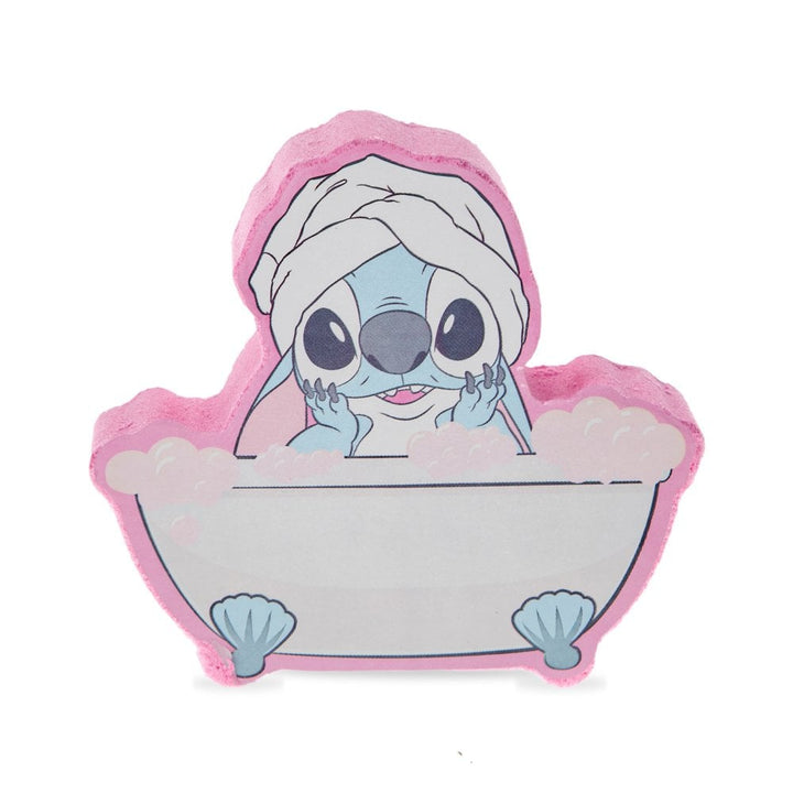 Disney Stitch Pamper Baðbomba- Tuberose &amp; Jasmine