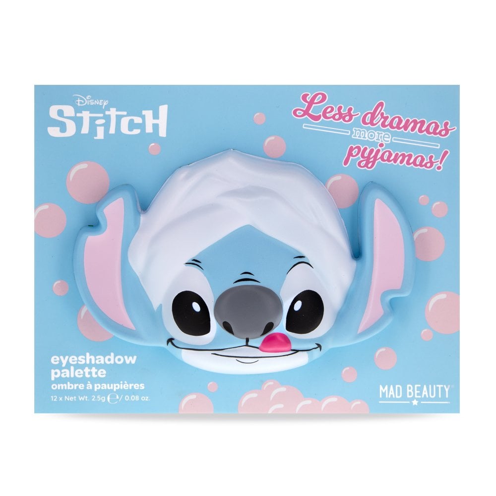 Disney Stitch Pamper Augnskuggapalletta