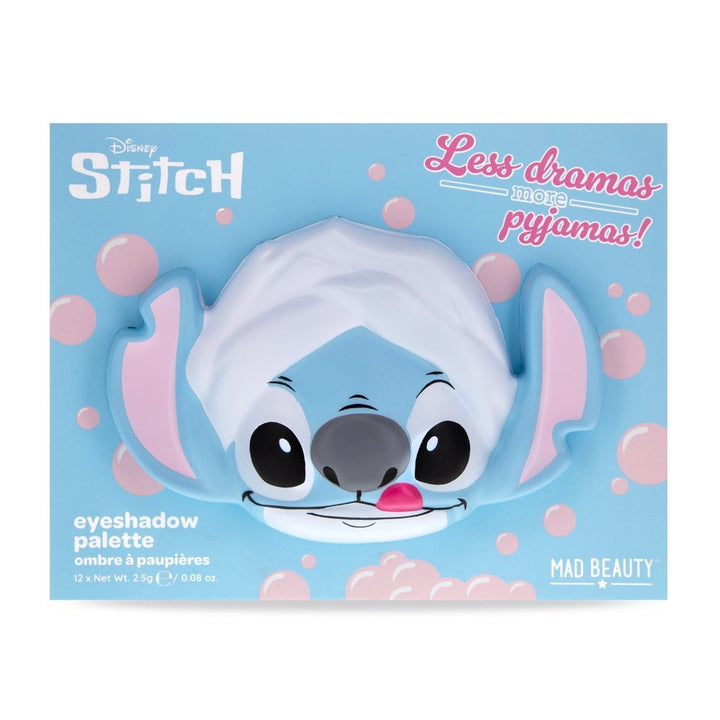 Disney Stitch Pamper Augnskuggapalletta