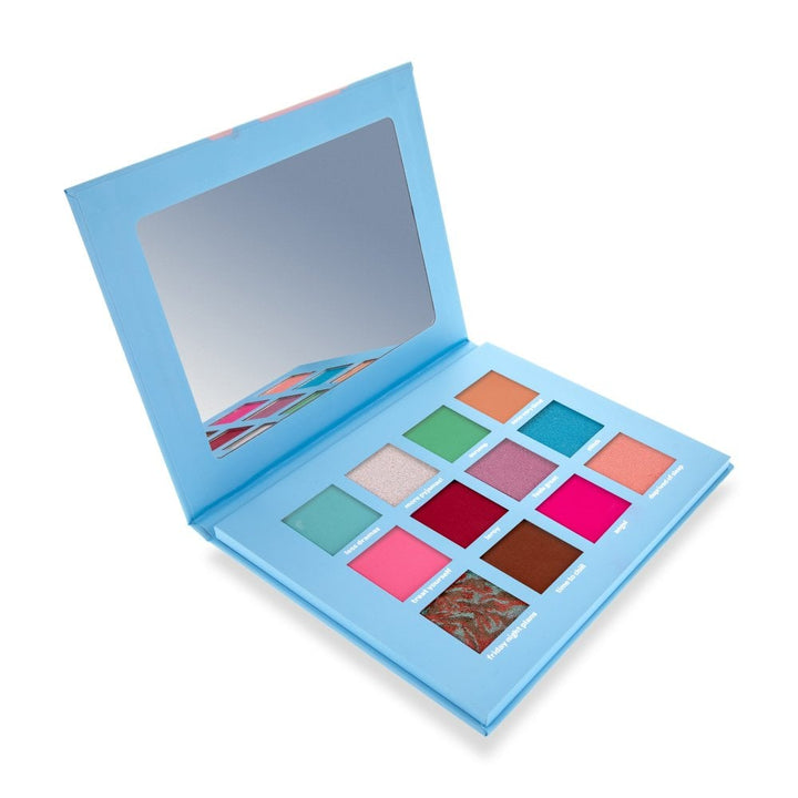 Disney Stitch Pamper Augnskuggapalletta
