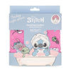 Disney Stitch Pamper Hárturban - Rakadræg