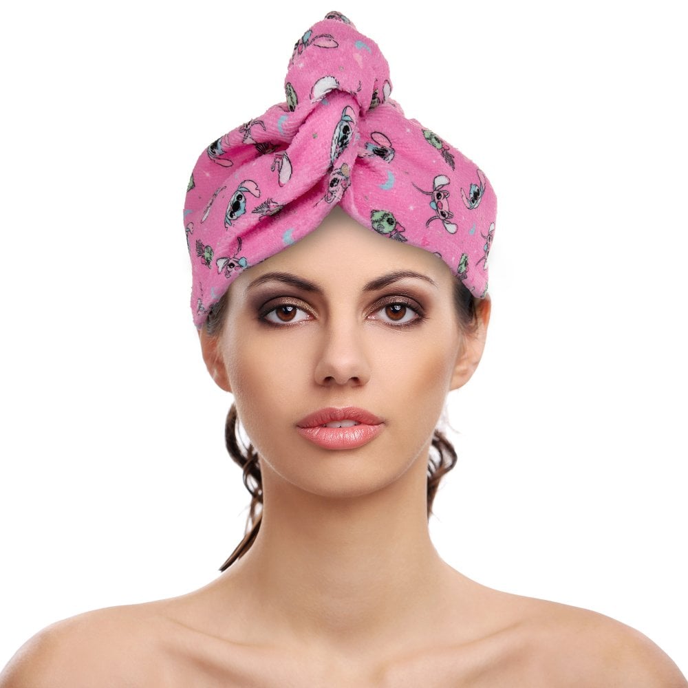 Disney Stitch Pamper Hárturban - Rakadræg