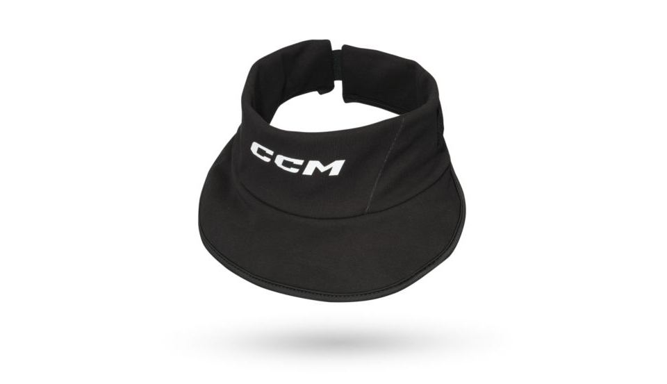 CCM Pro Cut Resistant Bibbed Hálshlíf - Hokkí Öryggisbúnaður