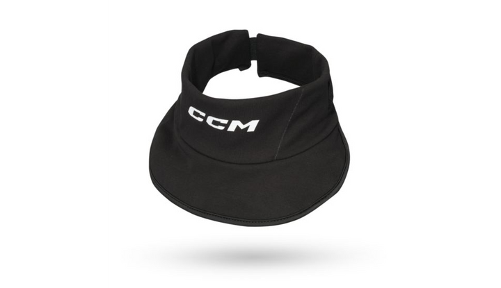 CCM Pro Cut Resistant Bibbed Hálshlíf - Hokkí Öryggisbúnaður