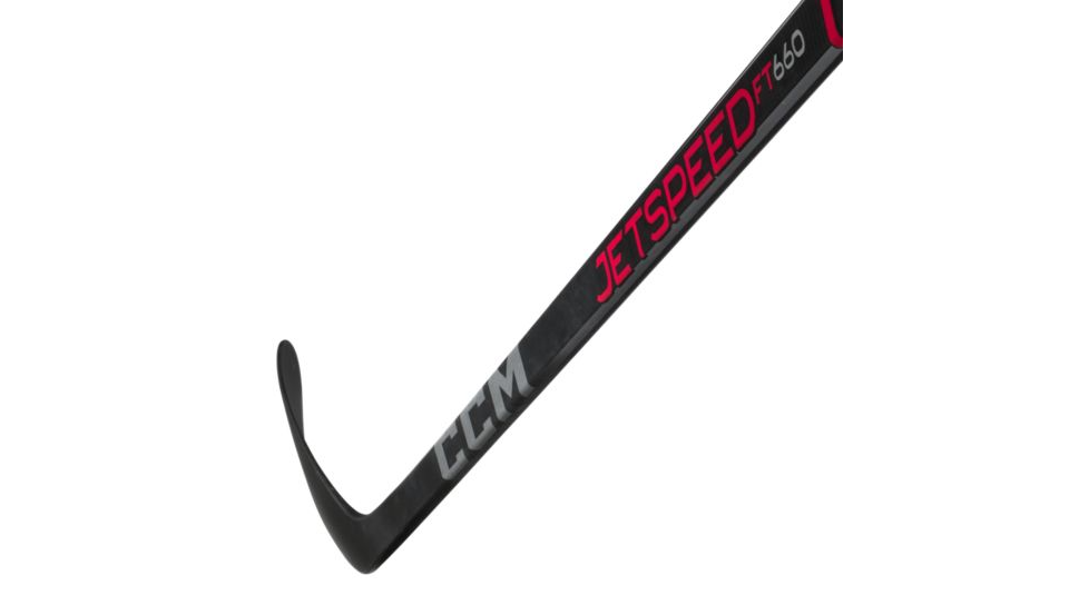 CCM JETSPEED FT660 kylfa 50 P29/ right - Junior