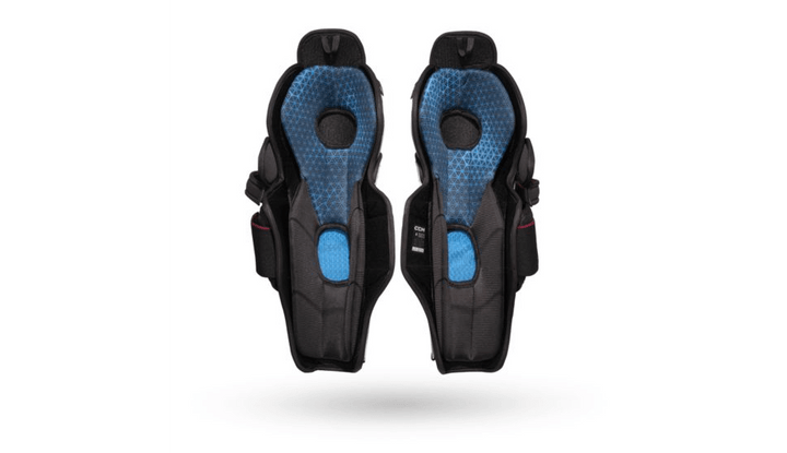 Hokkí legghlífar Jetspeed FT880 - Junior