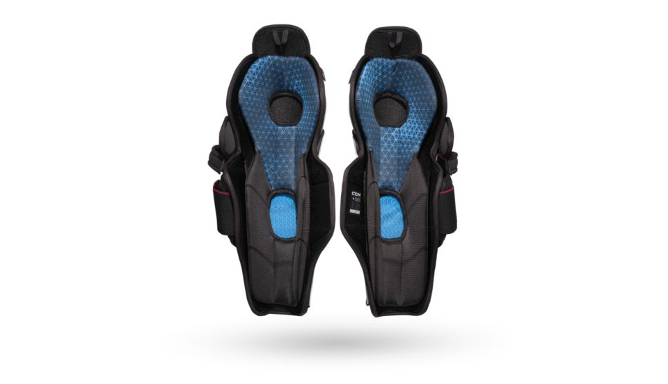 Hokkí legghlífar Jetspeed FT880 - Junior