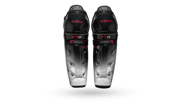Hokkí legghlífar Jetspeed FT8 - Senior