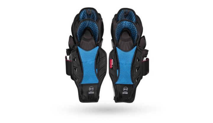 Hokkí legghlífar Jetspeed FT8 - Senior