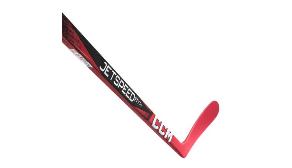 CCM JETSPEED FT kylfa Flex 10 P29/ right - Youth
