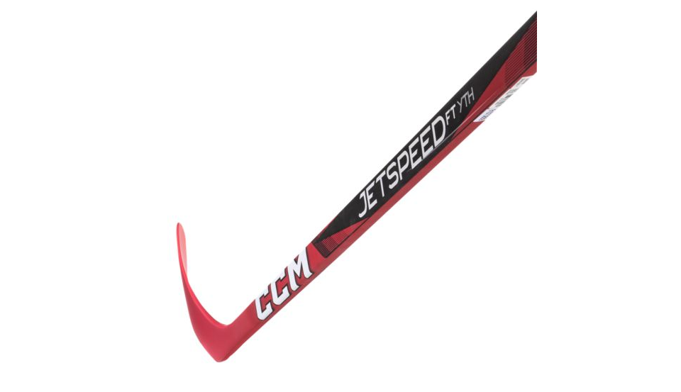 CCM JETSPEED FT kylfa Flex 10 P29/ right - Youth
