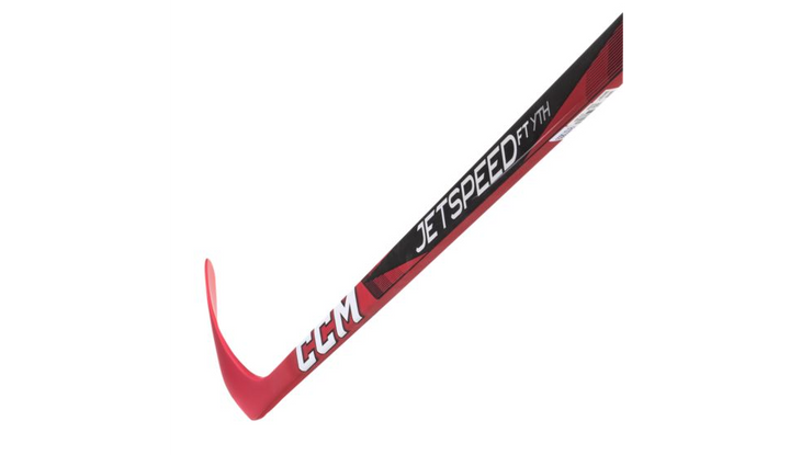 CCM JETSPEED FT kylfa Flex 10 P29/ right - Youth
