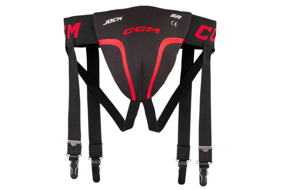 CCM Jock Combo Senior