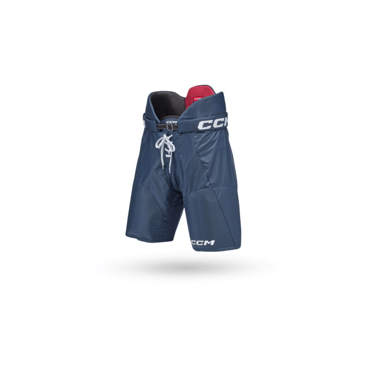 Hokkí buxur CCM NEXT - Bláar- Junior