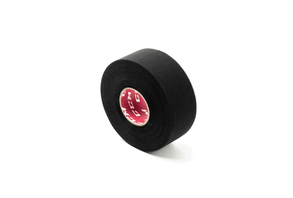 Fata teip 25m x 36mm — svart
