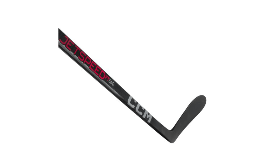 CCM JETSPEED FT660 kylfa 50 P29/ left - Junior