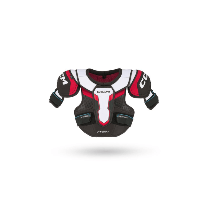 Axlarhlífar JETSPEED 680  - Junior