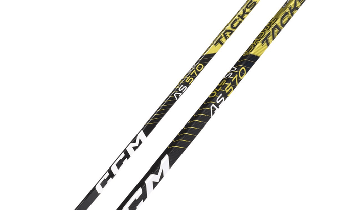 CCM TACKS AS570 kylfa 75 P28/ left - Senior