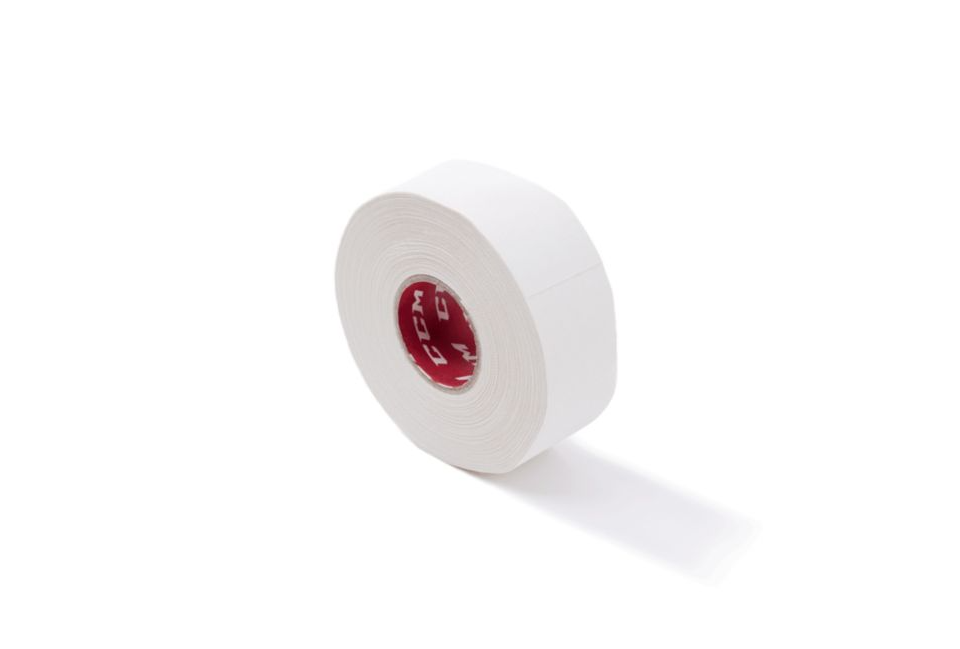 Fata teip 25m x 36mm — hvítt