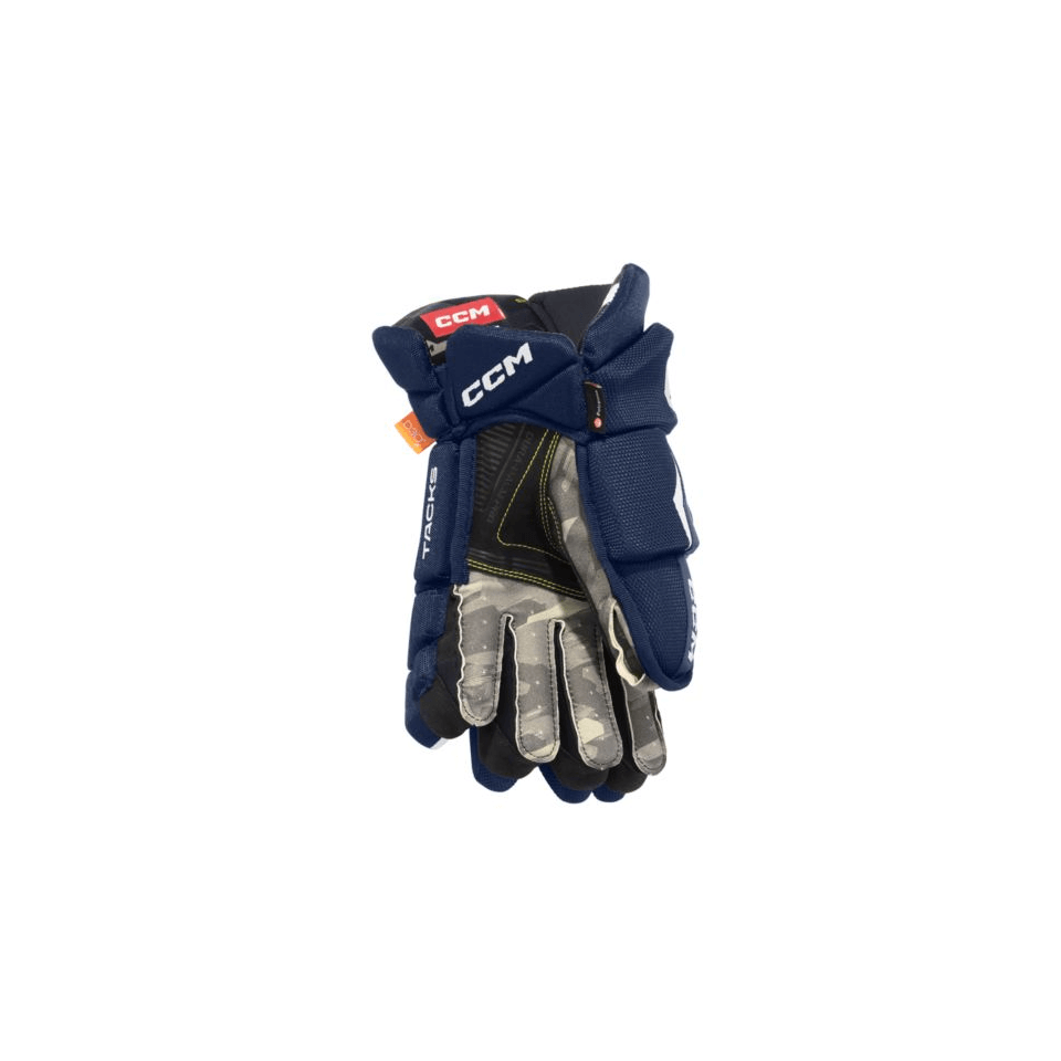 Hokkí  hanskar JETSPEED FT6 PRO - Bláir - Junior