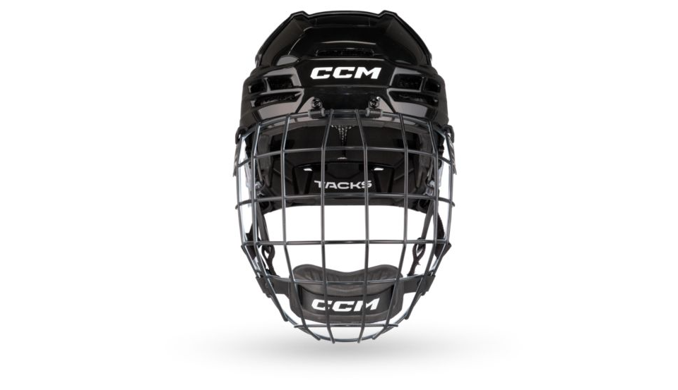 Hjálmur Tracks 720 með grind Senior 3 litir