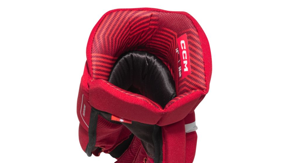 Hokkí hanskar Next - Rauðir - Junior