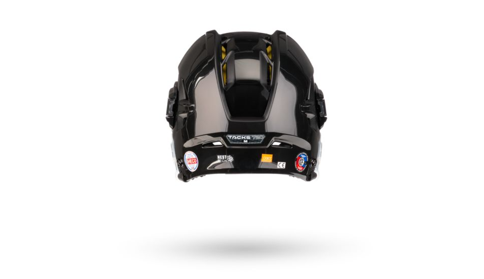 Hjálmur Tracks 720 með grind Senior 3 litir