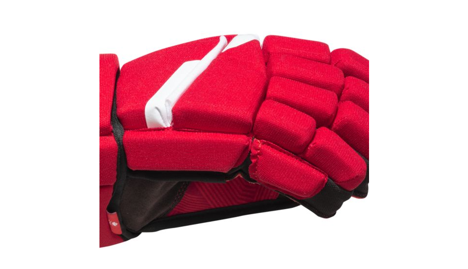 Hokkí hanskar Next - Rauðir - Junior